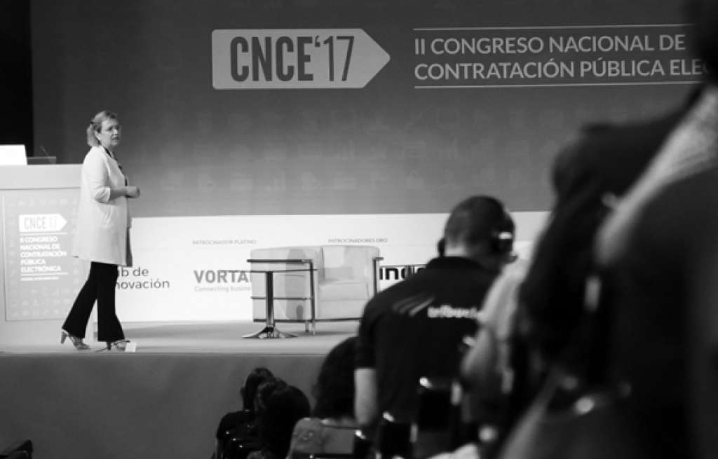 3º Congreso Nacional de Contratación Pública Electrónica IIICNCE18