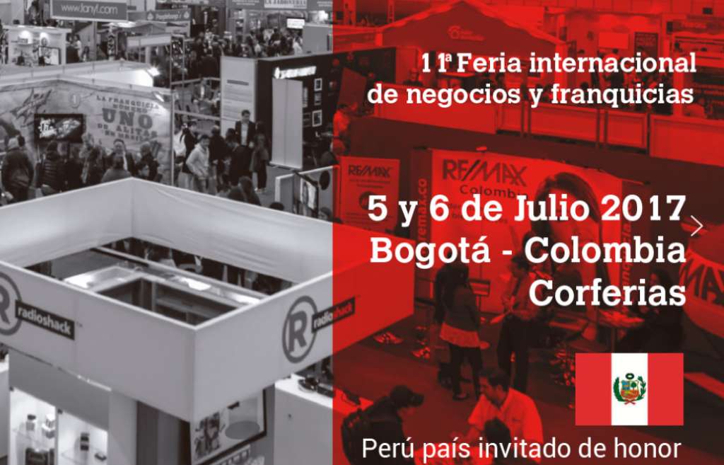 FANYF 2017 Bogotá: Feria Andina de Negocios y Franquicias