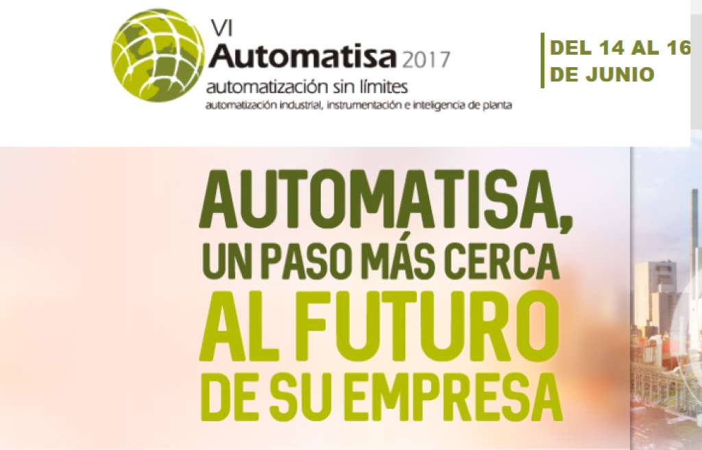 Automatisa 2017 Bogotá: Feria de automatización industrial